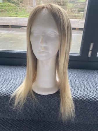 Image 1 of Miss Mama Human Hair wig in great condition