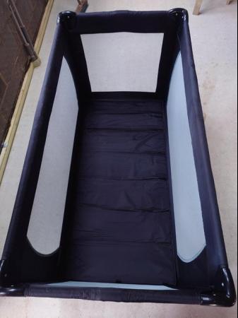Image 4 of trave cot, used, excellent condition