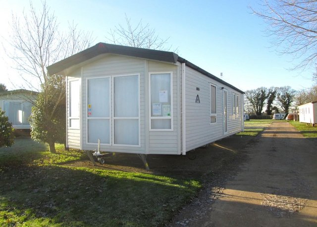 Preview of the first image of New Atlas Chorus Holiday Caravan For Sale Near York.