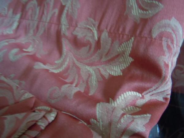 Image 3 of Curtains Pelmet x 4 New in Packets- 1 Pair tie Backs
