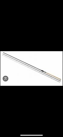 Image 2 of Shakespeare Mach 3 , 13.6 ft power float rod