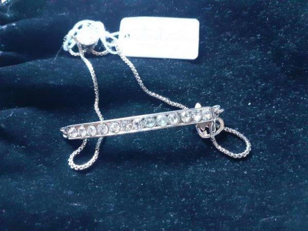 Image 1 of Ladies jewellery.unwanted gift,value unknown.inscribed wit(