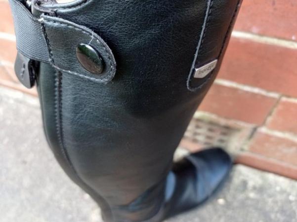 Image 2 of Horse Riding Boots Size 5