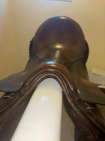 Image 3 of Leather saddle for sale