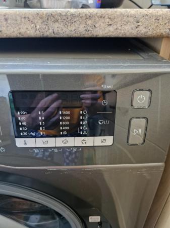 Image 5 of Samsung washer/dryer excellent condition