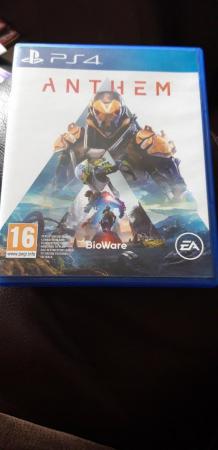 Image 1 of ANTHEN PS4 Game Boxed good condition