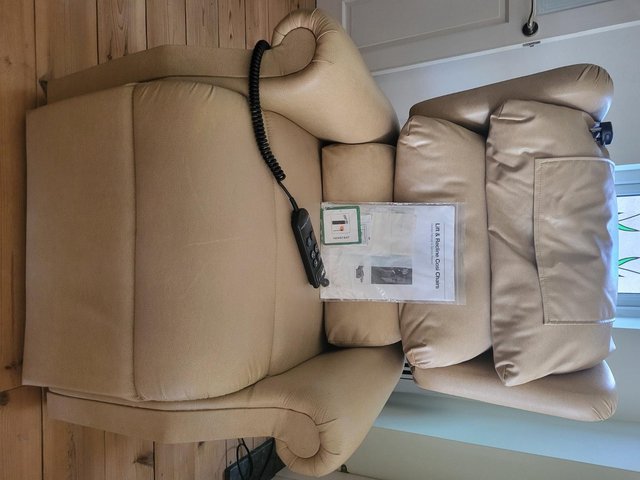 Riser Recliner Armchair — Furniture & Homeware in Brentwood