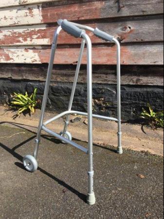 Image 1 of Adjustable Walking frame, support aid