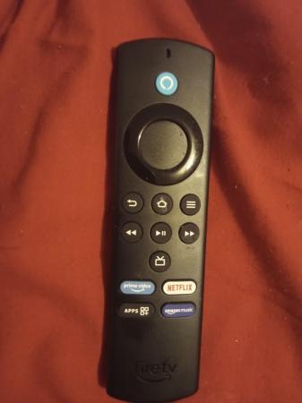 Image 1 of Amazon 4K FIRE STICK  with remote control