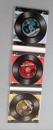 Image 6 of 3 Disc CD: Tge Girl Groups of the 60's". 60 Original Recordi