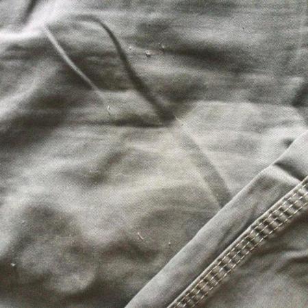 Image 8 of Men’s OLD NAVY Charcoal Utility Trousers, W33 L33 1/2