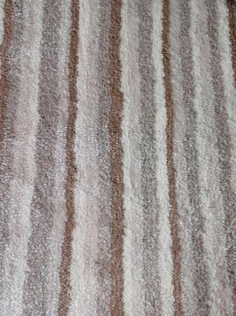 Image 1 of NEW QUALITY CANDY STRIPE CARPET