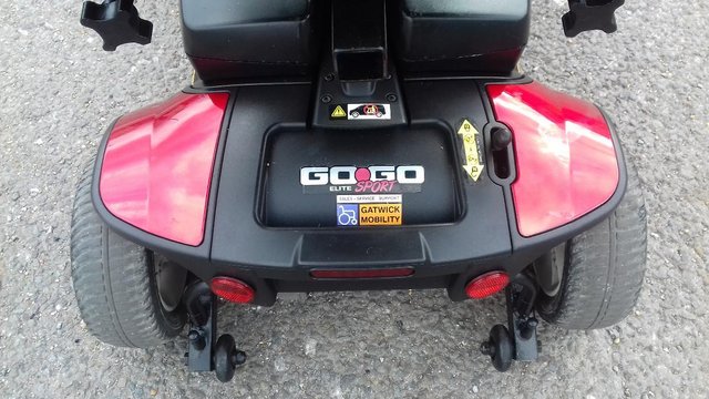 Image 8 of MOBILITY SCOOTER for sale.