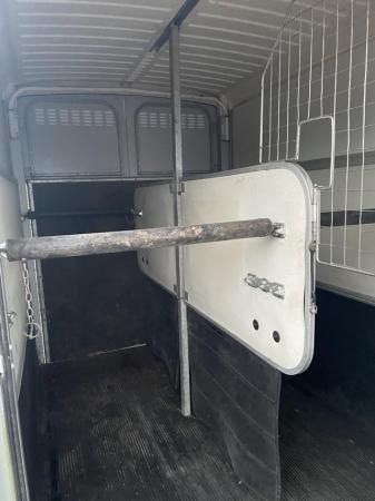 Image 2 of Ifor Williams HB511 Horse Trailer