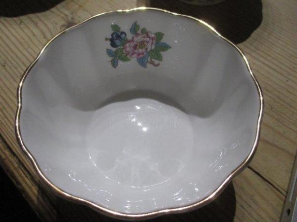Image 1 of Var-i-ete Bowl  AYNSLEY Pembroke design