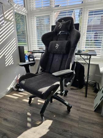 Image 3 of Arozzi Gaming Chair - from Currys