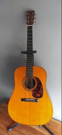 Image 2 of Martin D-21 Special 2009 with hard-case