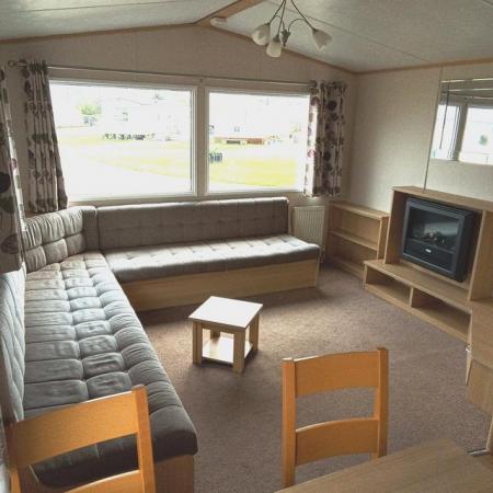 Image 2 of 3 Bed 2014 Carnaby Accord Holiday Caravan For Sale Yorkshire