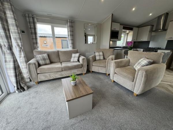 Image 3 of The absolutely beautiful Willerby Sheraton