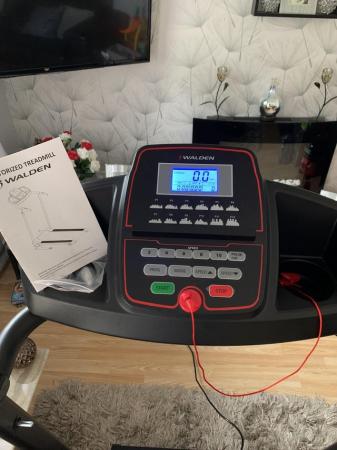 Image 2 of Electric treadmill  for sale