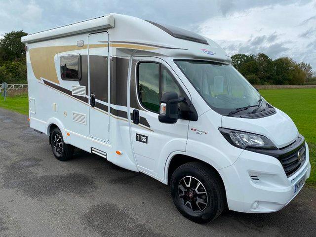 Preview of the first image of Hymer Carado T135 Auto 2.3 2017 SORRY DEPOSIT RECEIVED.