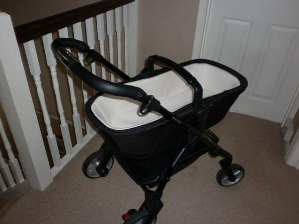Image 2 of Travel System Silver Cross  3-1