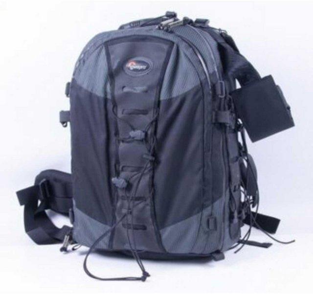 Preview of the first image of Lowepro Camera and Accessories Backpack.