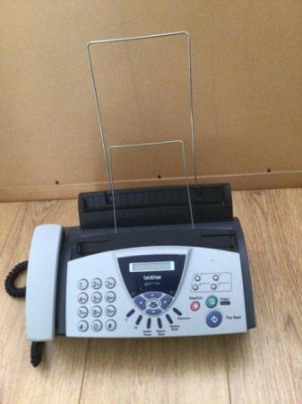 Image 2 of Brother FAXMachine as newunwanted and needs a new home