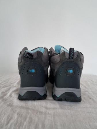 Image 1 of Karrimor Mount Mid Ladies Waterproof Walking Boots Size UK 6