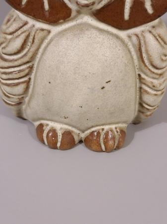 Image 5 of Tremar Pottery Owl Money box