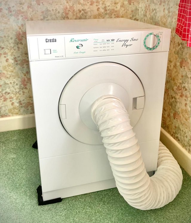 Preview of the first image of Compact Tumble Dryer - reduced.