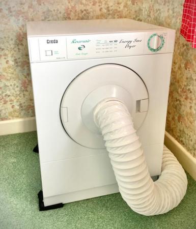 Image 1 of Compact Tumble Dryer - reduced