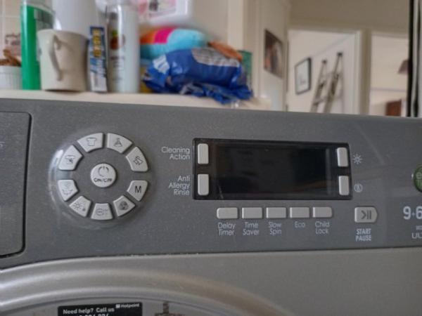Image 2 of Hotpoint Washing Machine/Dryer