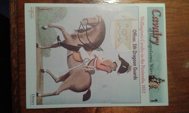 Image 1 of 1 to 74 Inclusive DelPrado Cavalry Magazines