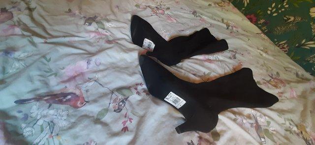 Image 1 of Women's boots size 8 all new
