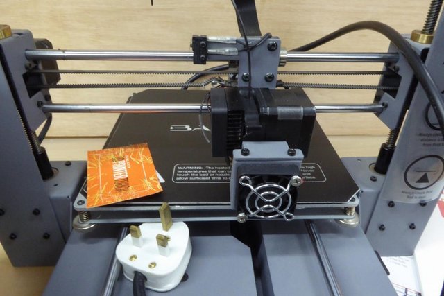 Image 3 of Balco 3D Printer  Working