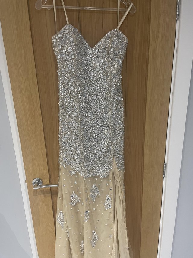Preview of the first image of Jovani Prom/Evening Dress size 12.