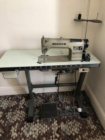 Image 1 of Industrial sewing machine