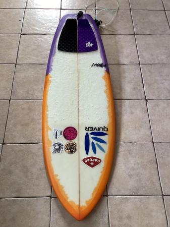 Image 1 of Youth custom built surfboard