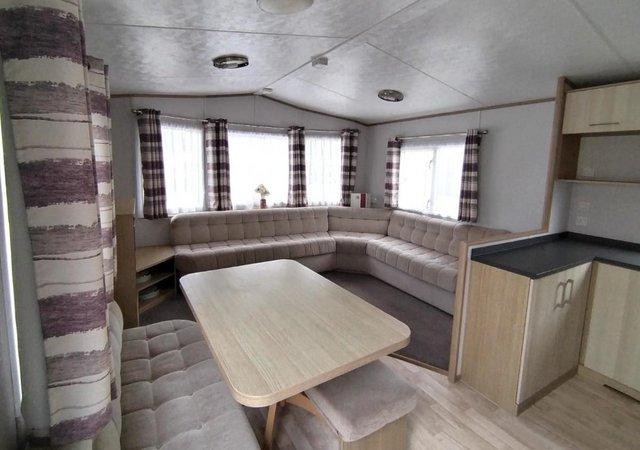 Image 3 of 2016 Carnaby Ashdale Holiday Caravan For Sale Yorkshire