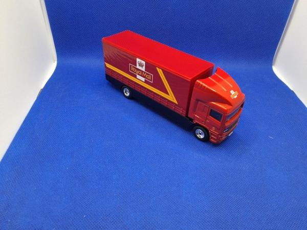 Image 7 of corgi Royal Mail millennium collection ERF SWB Truck