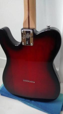 Image 2 of Fender Squire Telecaster Standard