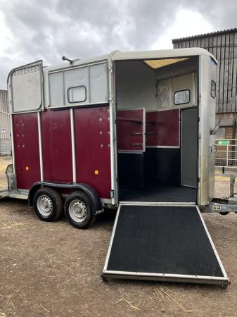 Image 5 of Ifor Williams 510 horse trailer