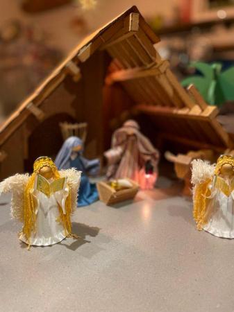 Image 8 of Bespoke Hand made Nativity Scene