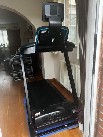 Image 1 of JTX Sprint 3 treadmill gym equipment