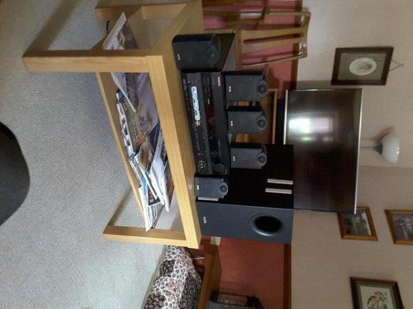 Image 2 of Onkyo AV Receiver and Tannoy 5.1 speakers
