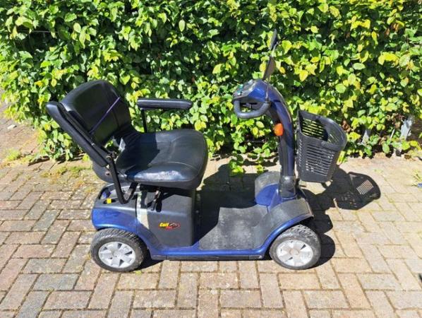 Image 2 of Colt Pride Mobility Scooter