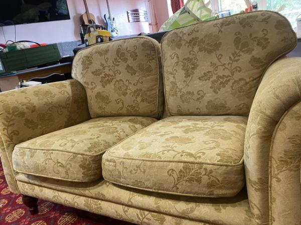 Image 1 of Sofa and chair if wanted