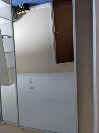 Image 2 of Sliding wardrobe mirrored doors