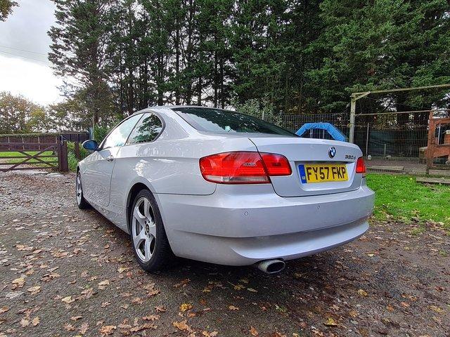 Preview of the first image of bmw coupe 2007 2.0d fsh New mot.
